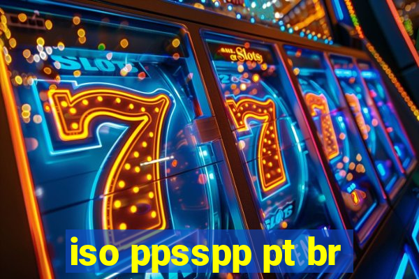 iso ppsspp pt br